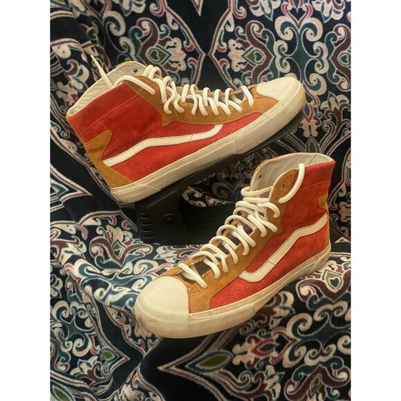 Vans | Shoes | Taka Hayashi Vans Vault Th Revere Hi Lx Suede  display picture 2